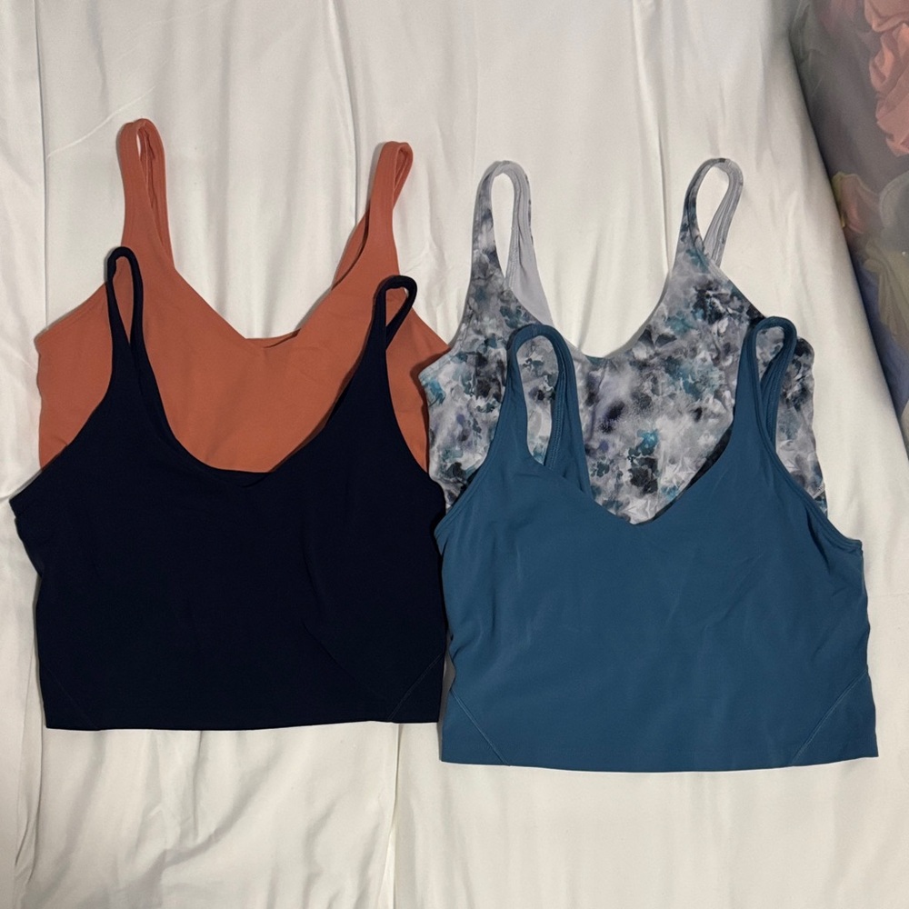 lululemon align tanks